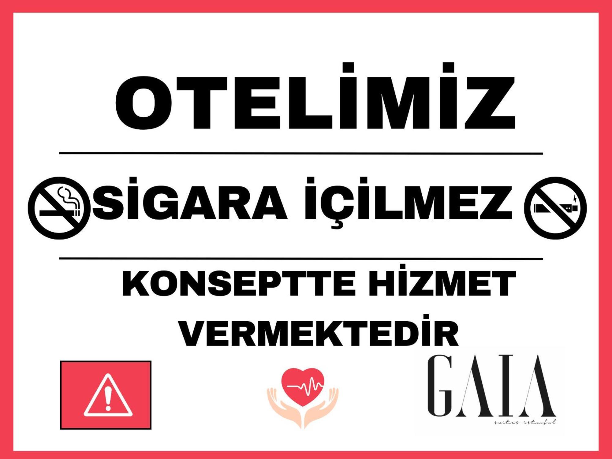 Gaia Suites Provincia di Istanbul Esterno foto