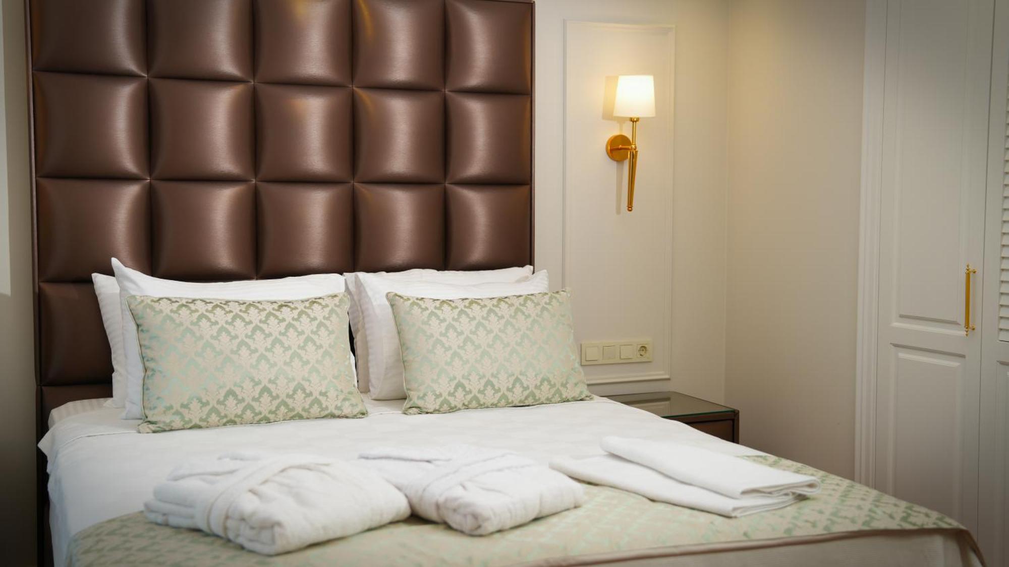 Gaia Suites Provincia di Istanbul Esterno foto
