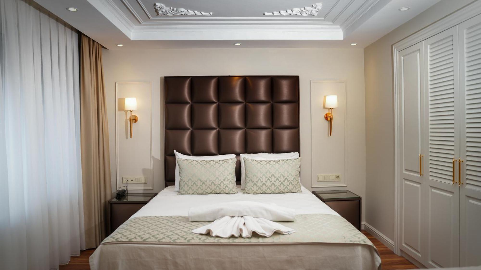 Gaia Suites Provincia di Istanbul Esterno foto