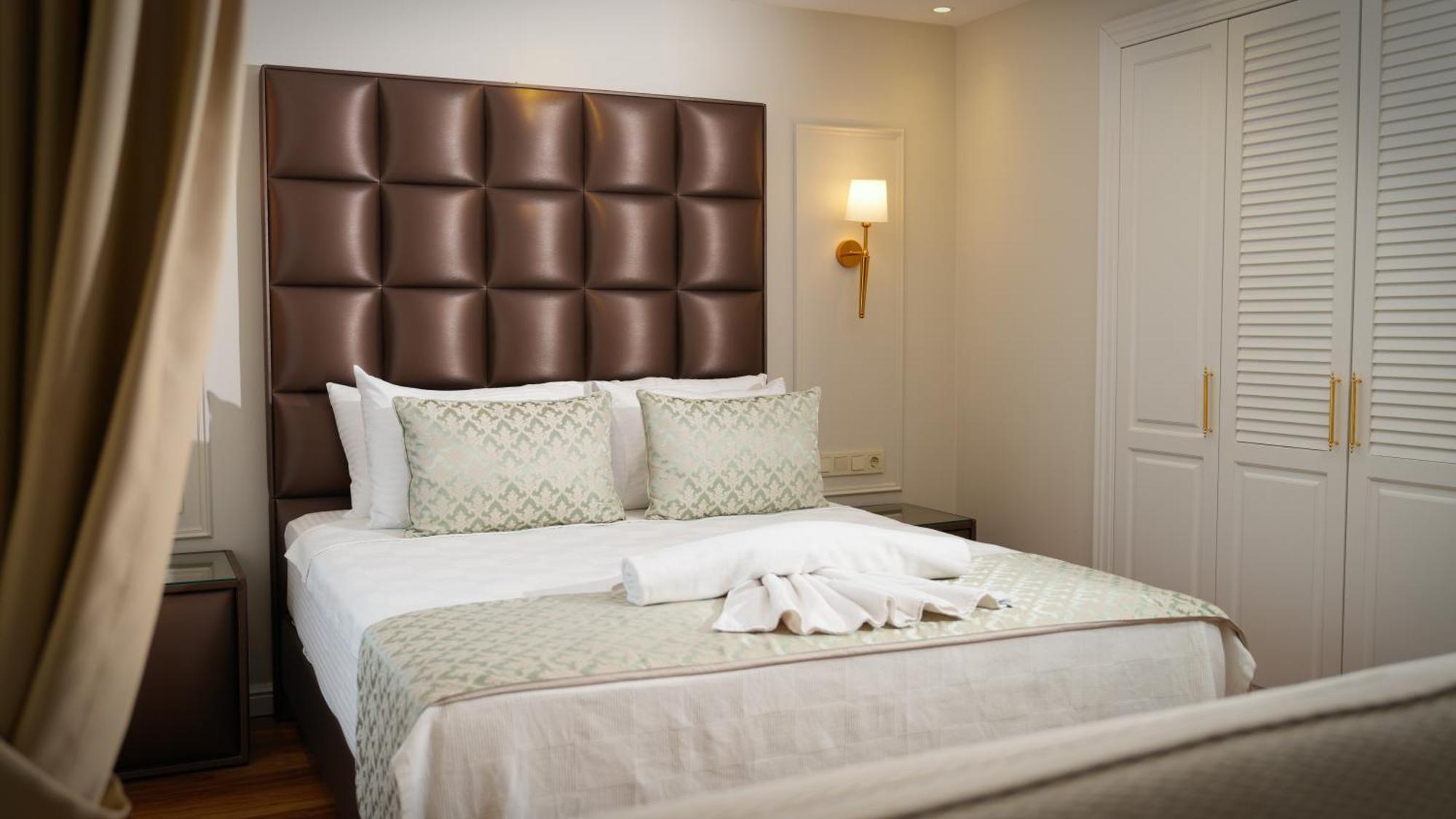 Gaia Suites Provincia di Istanbul Esterno foto