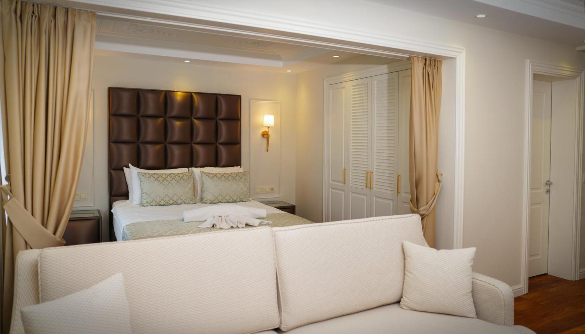 Gaia Suites Provincia di Istanbul Esterno foto