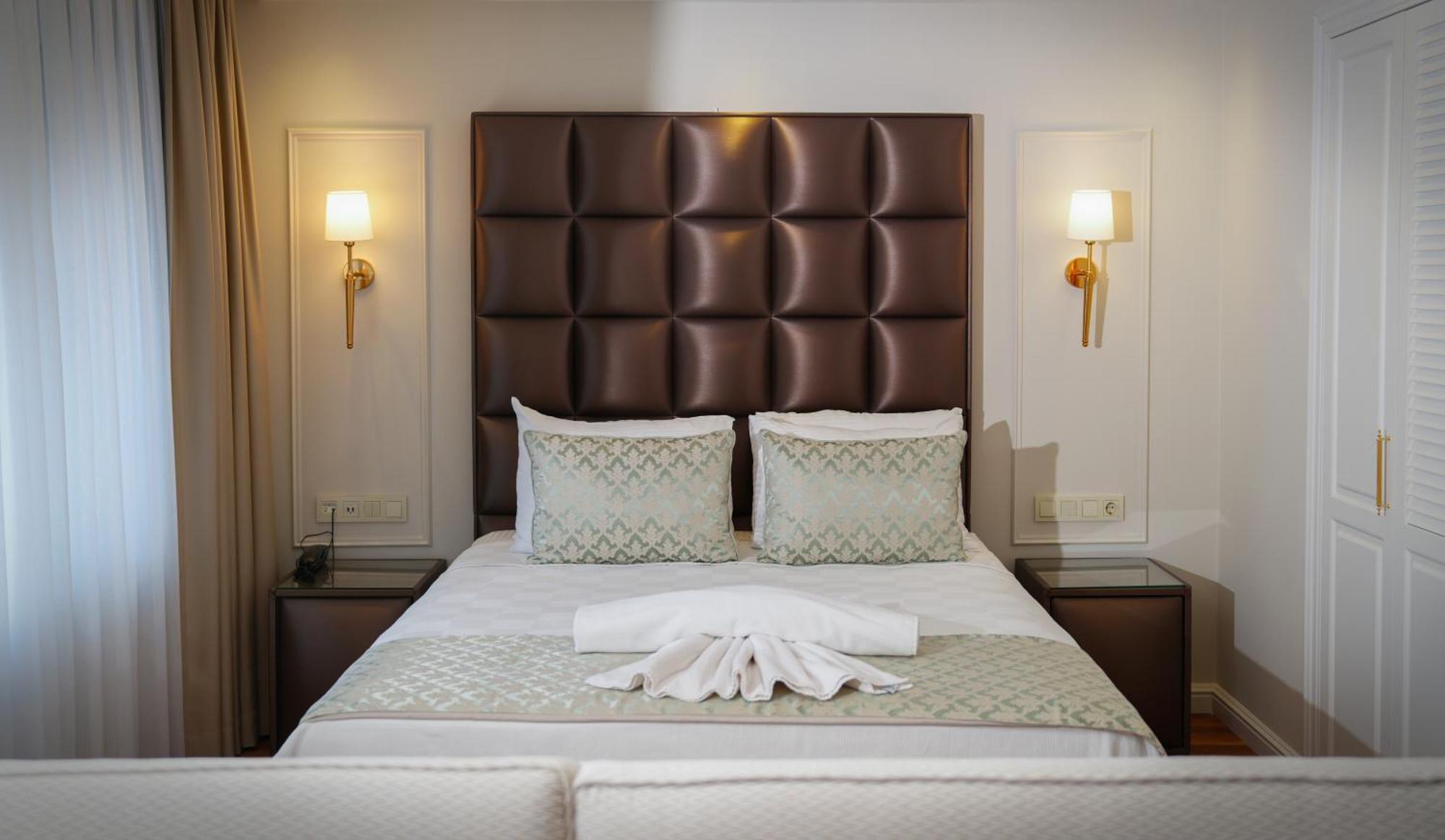 Gaia Suites Provincia di Istanbul Esterno foto