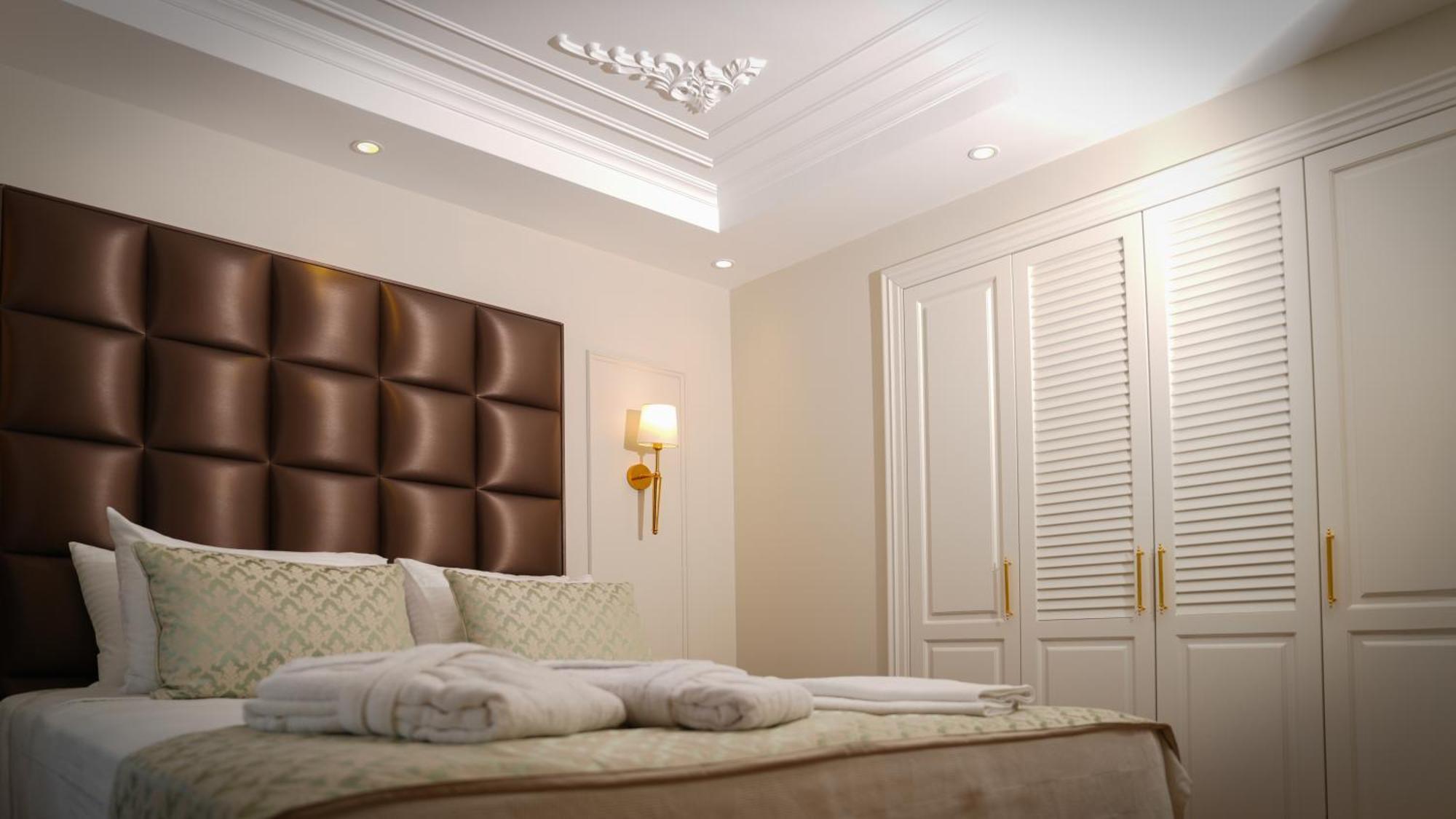Gaia Suites Provincia di Istanbul Esterno foto