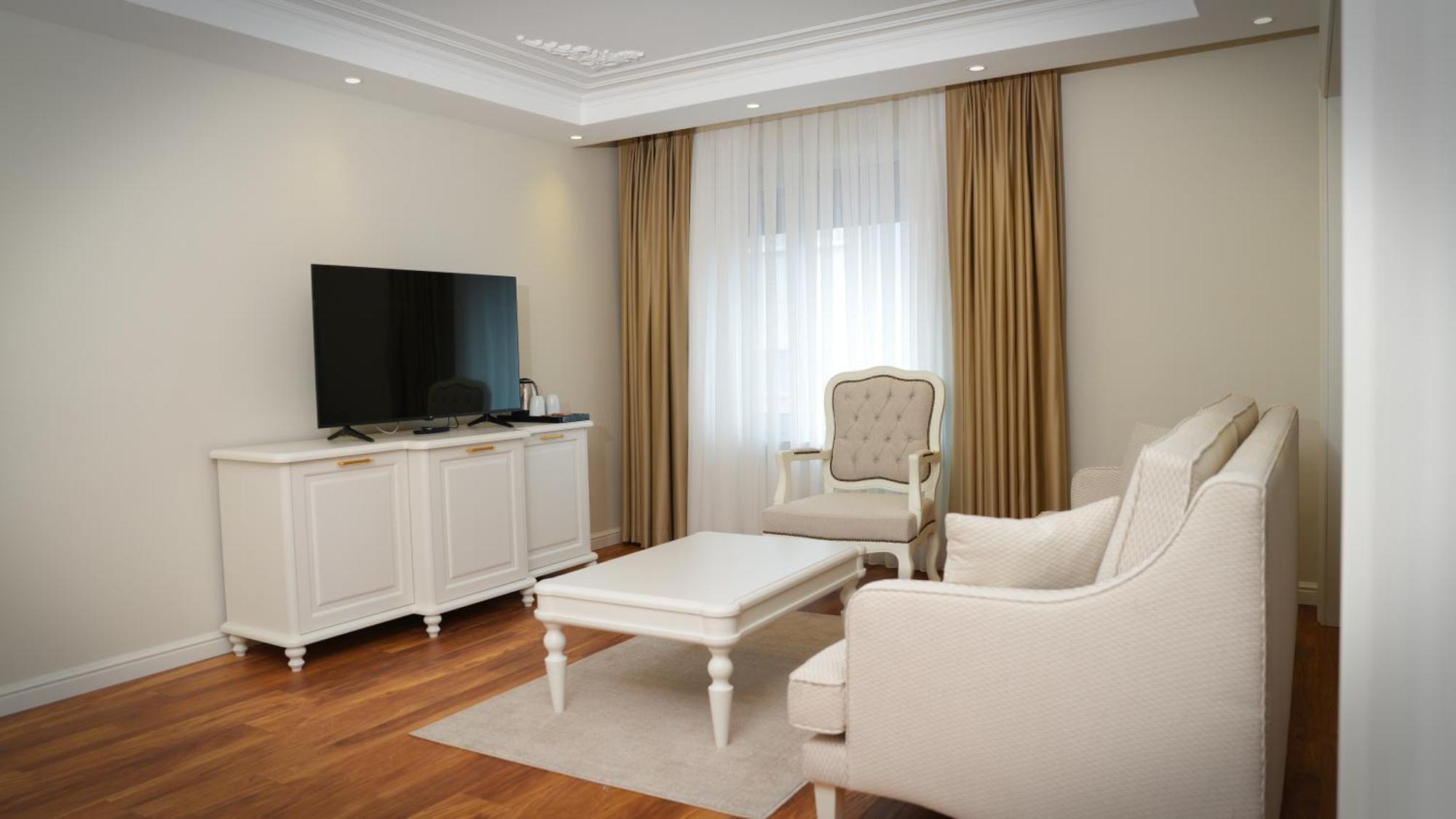Gaia Suites Provincia di Istanbul Esterno foto