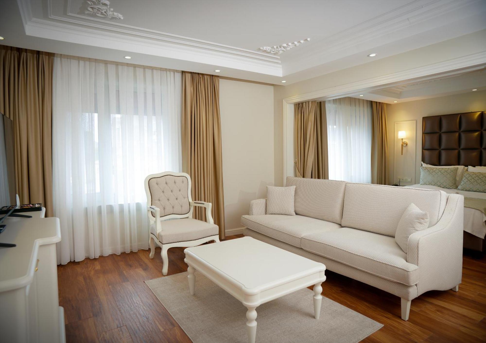 Gaia Suites Provincia di Istanbul Esterno foto