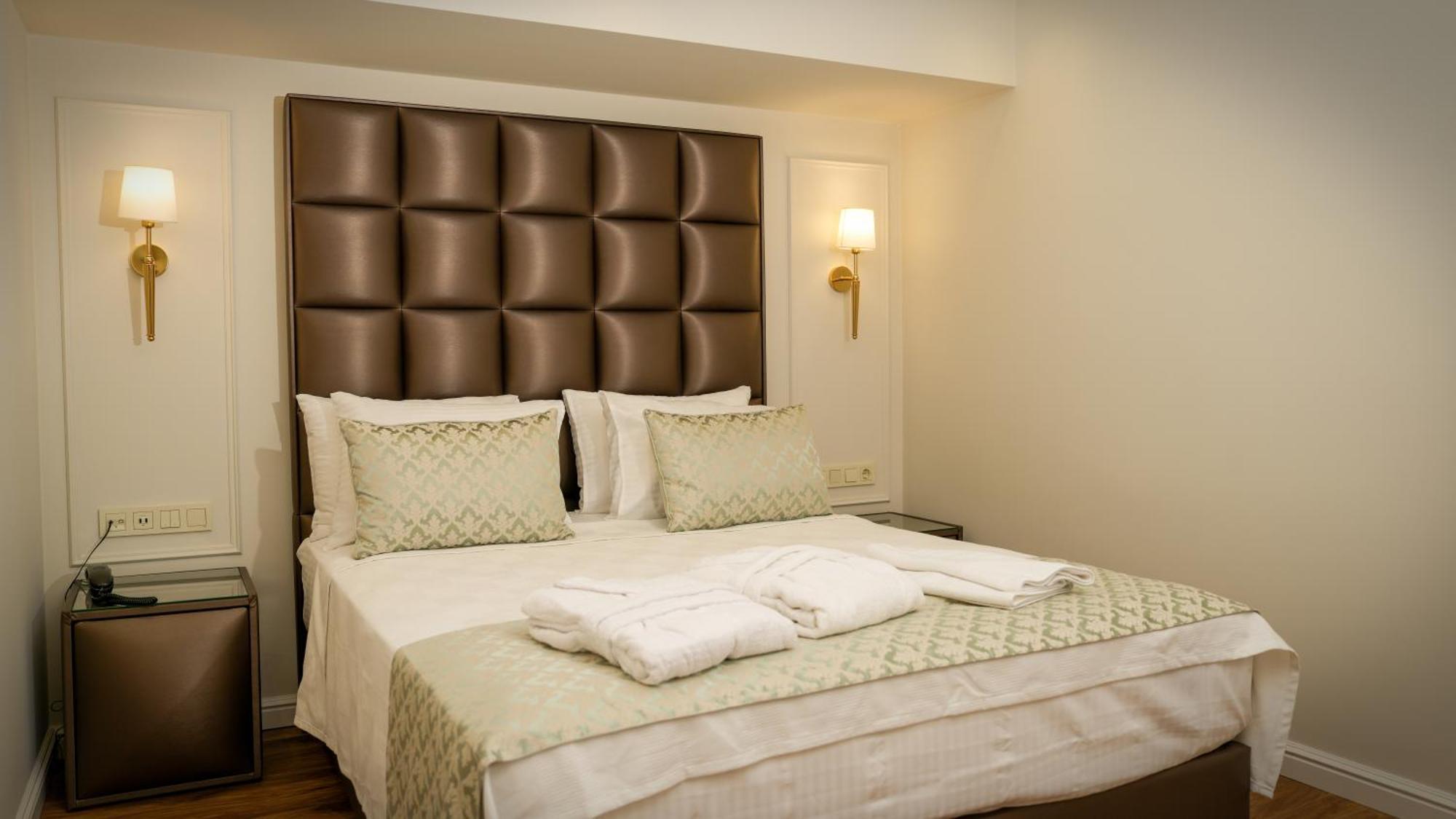 Gaia Suites Provincia di Istanbul Esterno foto