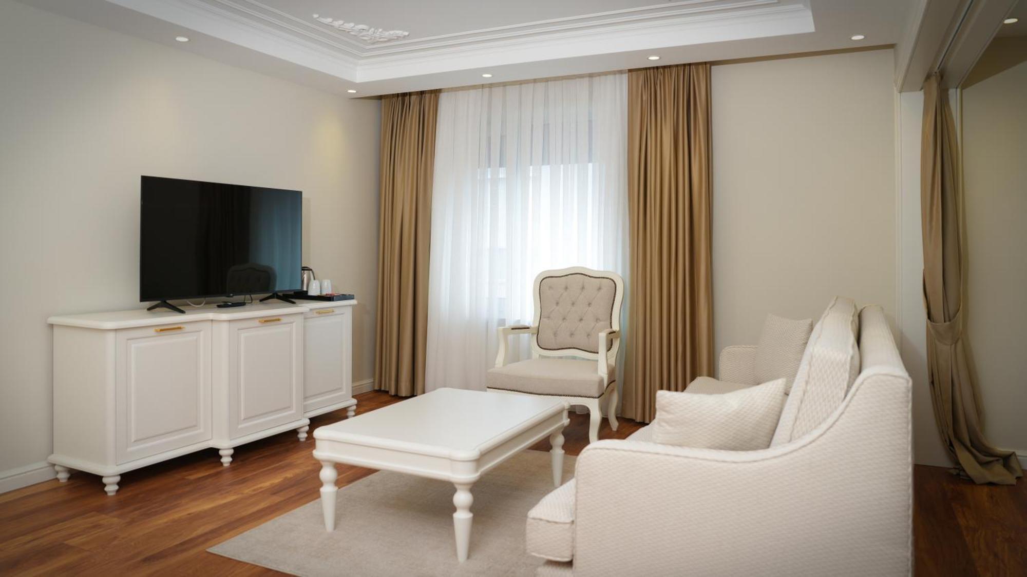 Gaia Suites Provincia di Istanbul Esterno foto