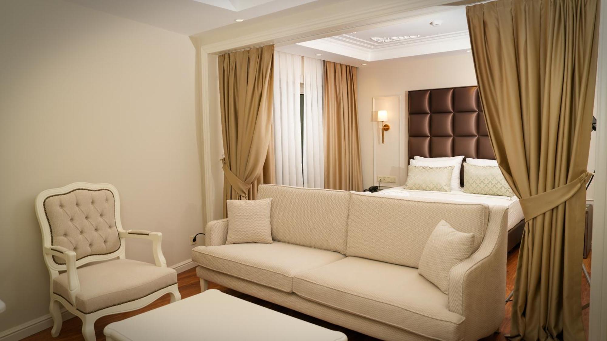 Gaia Suites Provincia di Istanbul Esterno foto