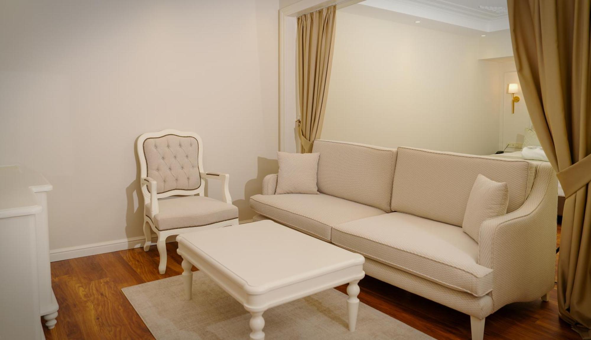 Gaia Suites Provincia di Istanbul Esterno foto