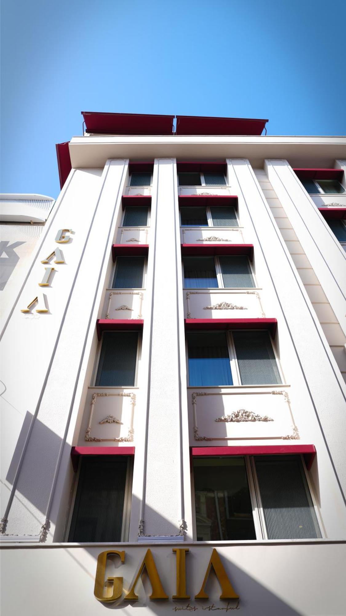 Gaia Suites Provincia di Istanbul Esterno foto