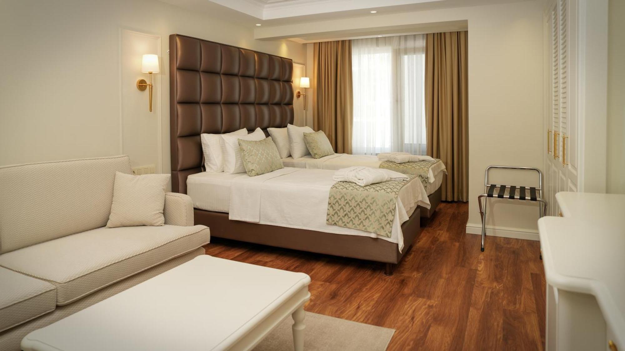 Gaia Suites Provincia di Istanbul Esterno foto