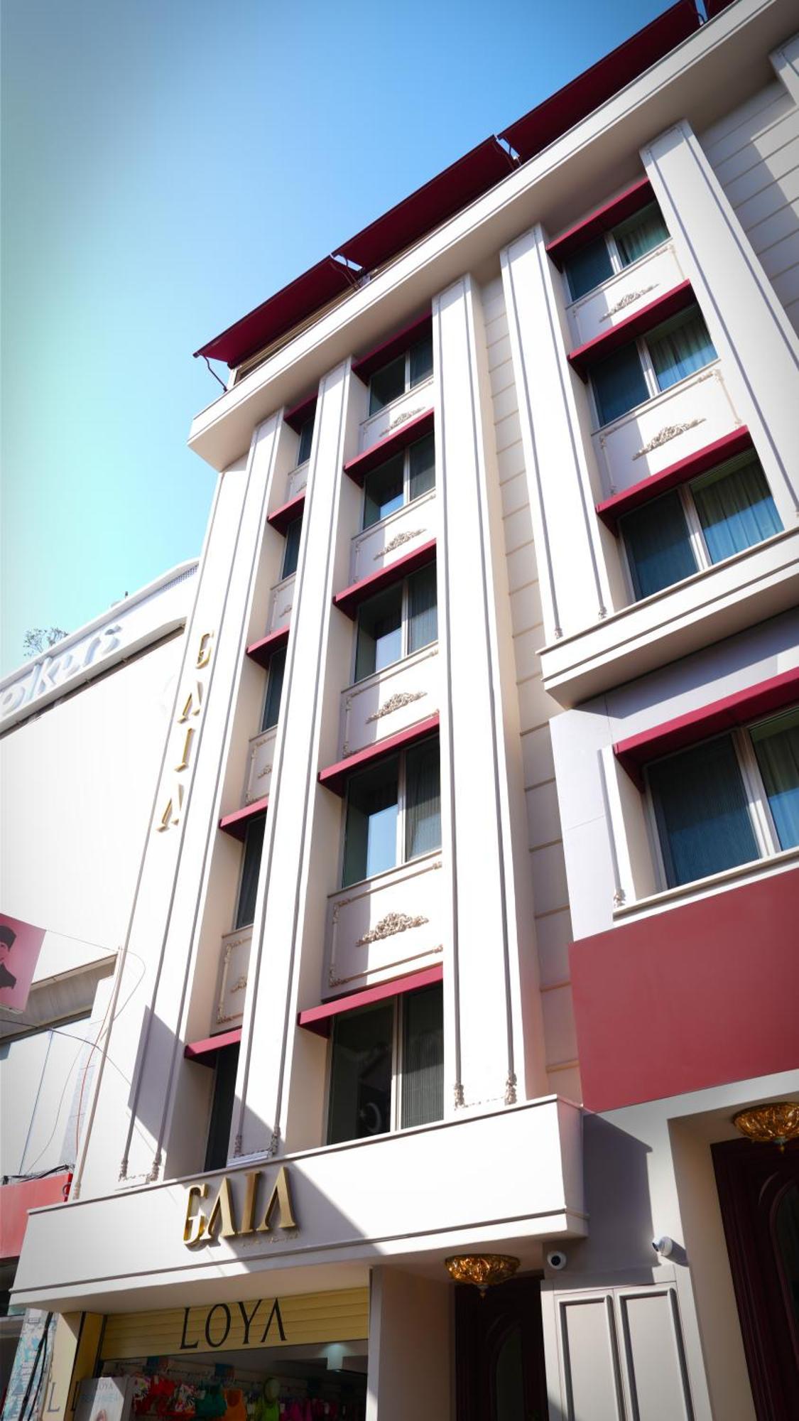 Gaia Suites Provincia di Istanbul Esterno foto
