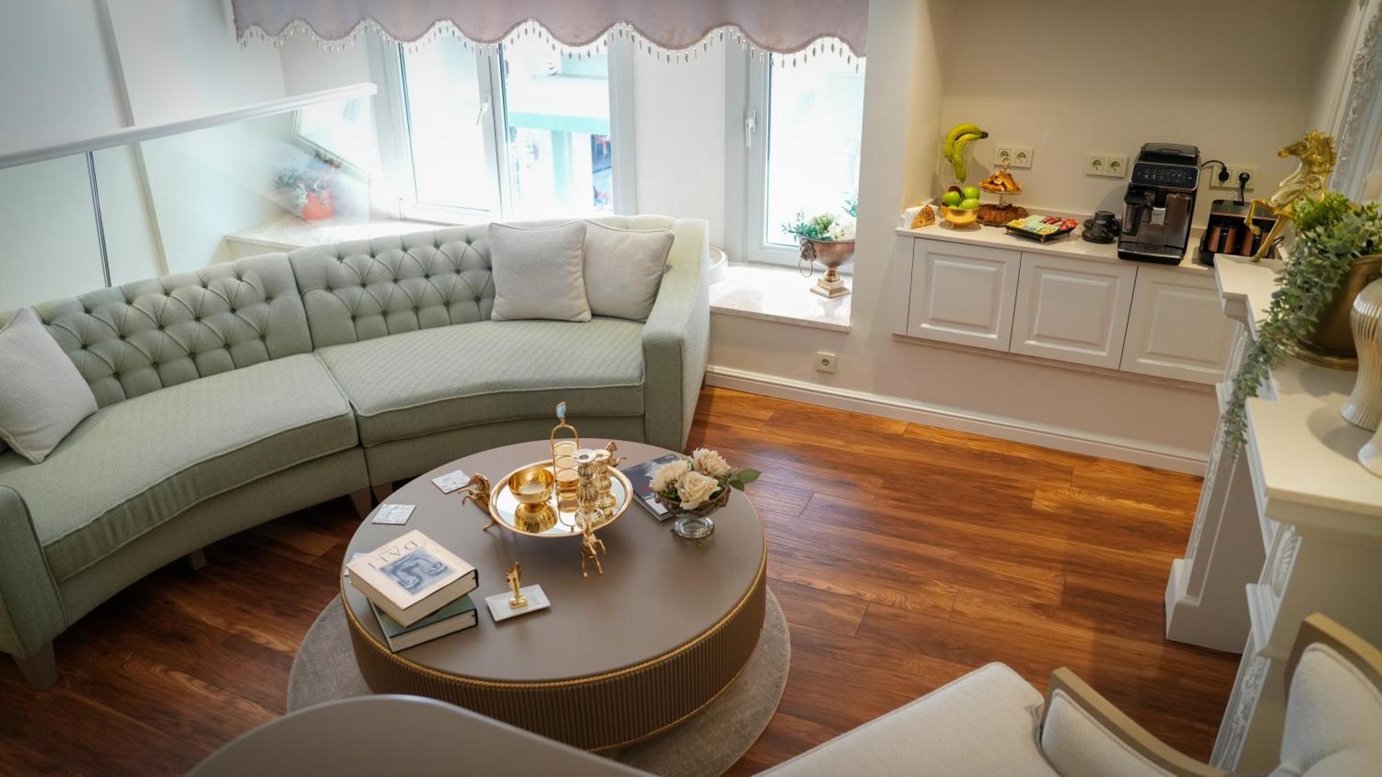 Gaia Suites Provincia di Istanbul Esterno foto
