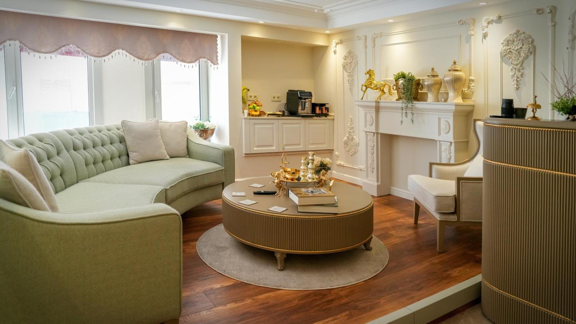 Gaia Suites Provincia di Istanbul Esterno foto