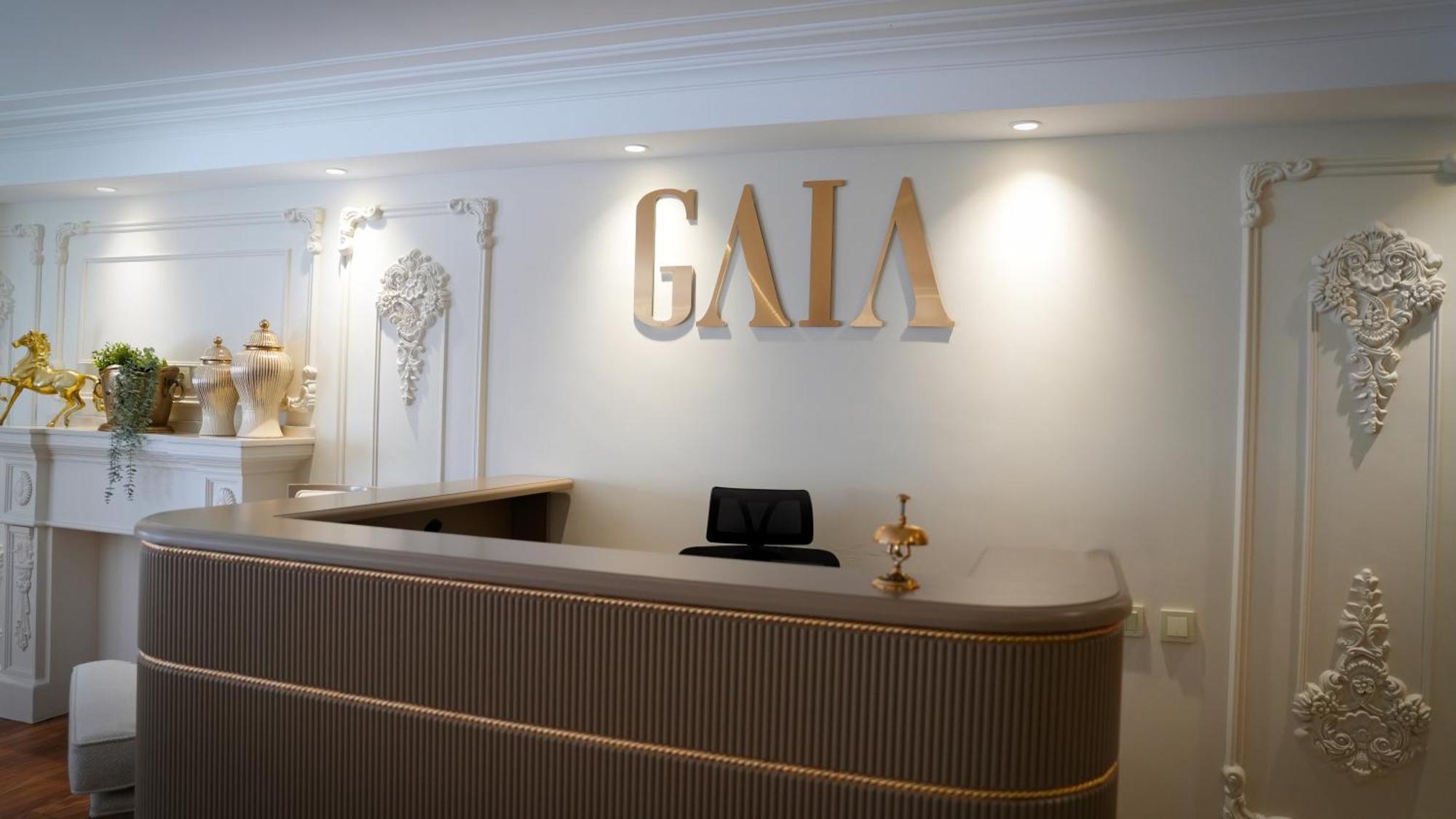 Gaia Suites Provincia di Istanbul Esterno foto