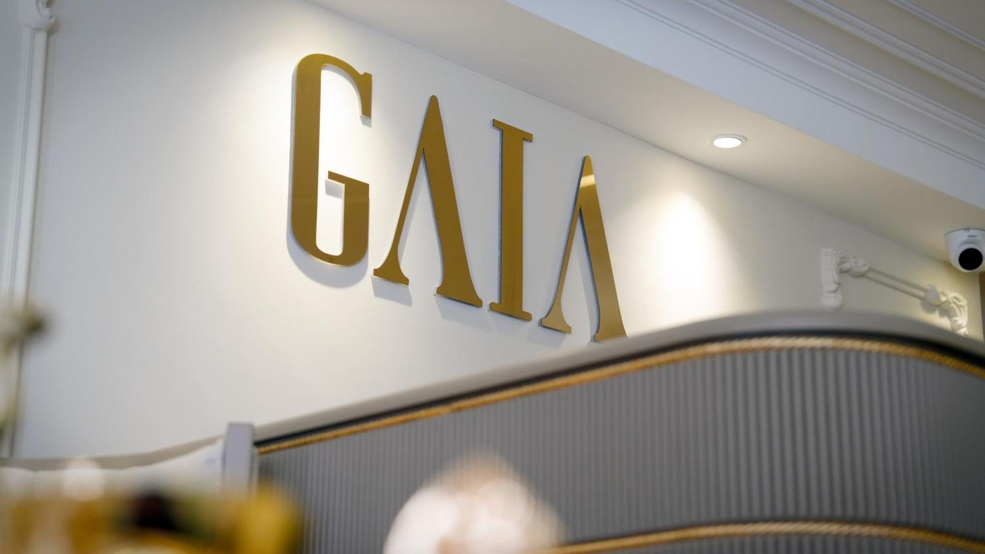 Gaia Suites Provincia di Istanbul Esterno foto