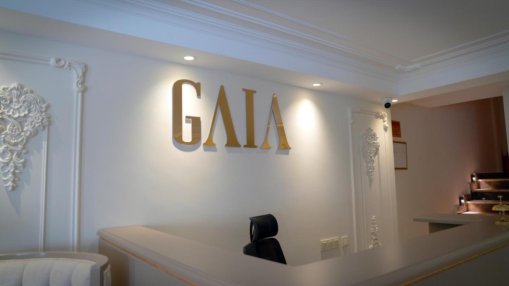 Gaia Suites Provincia di Istanbul Esterno foto