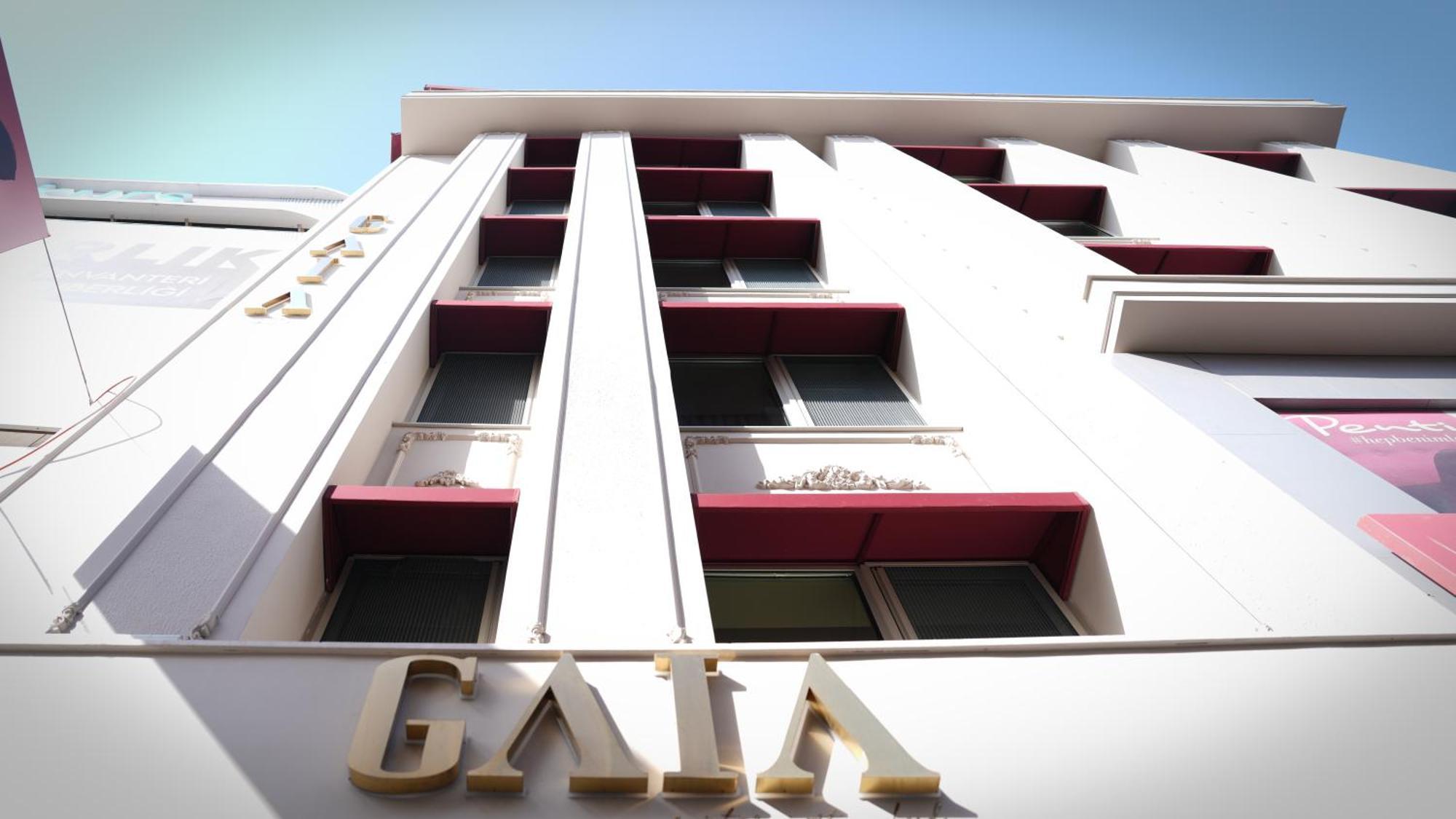 Gaia Suites Provincia di Istanbul Esterno foto